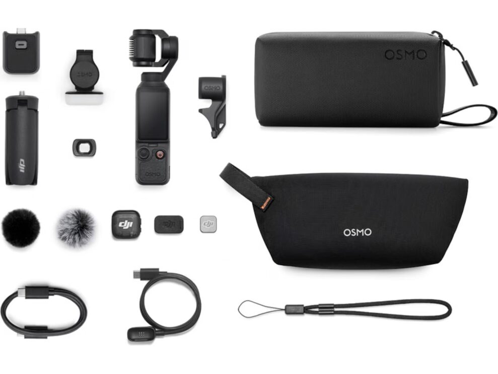 DJI Osmo Pocket 4 9 DJI Osmo Pocket 4 9