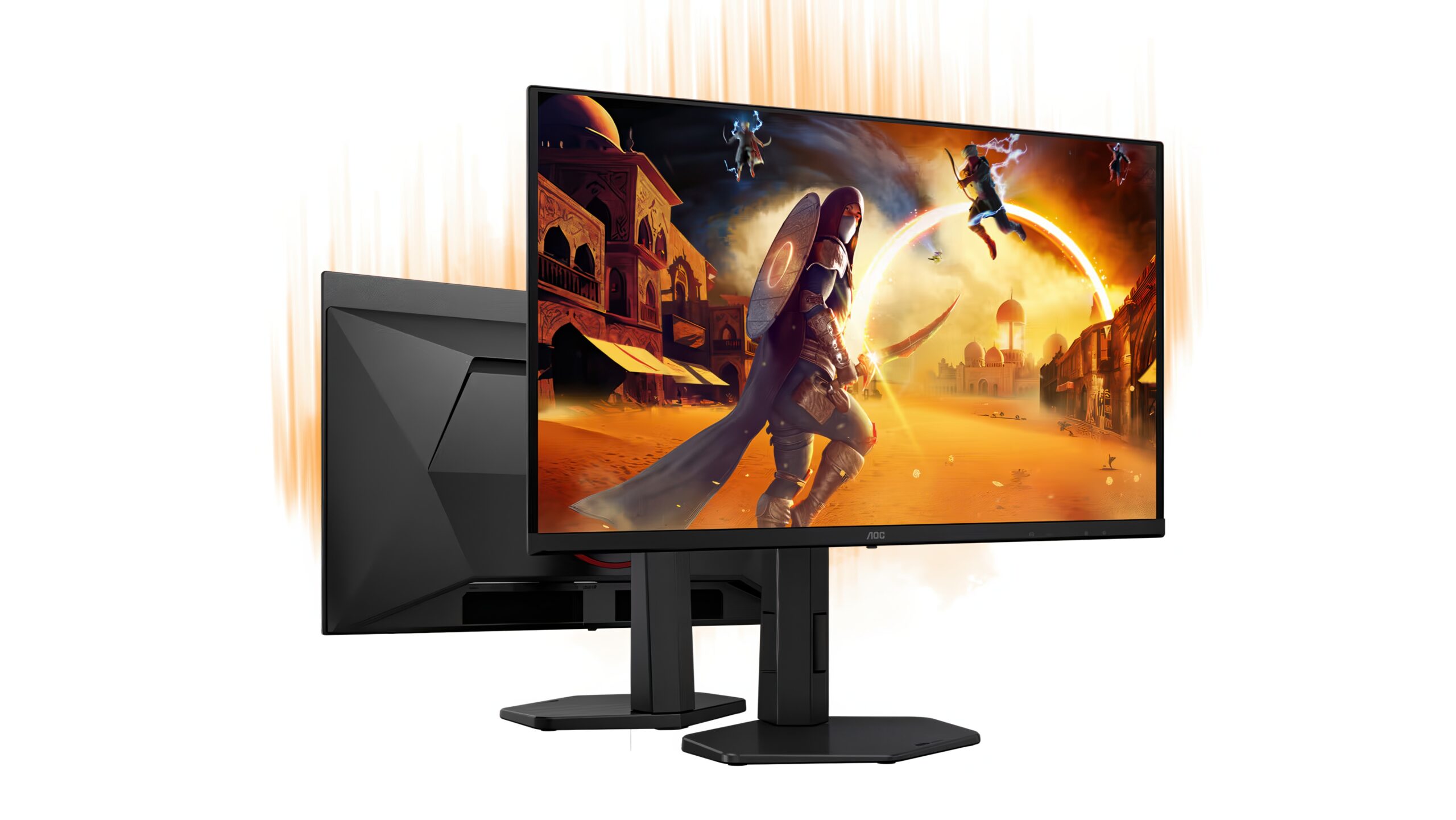 AOC Agon Q27G4ZDR 1 AOC Agon Q27G4ZDR 2