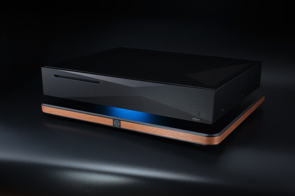 Stack Audio AUVA plattform lansert 5 AUVA Platform med Innuos