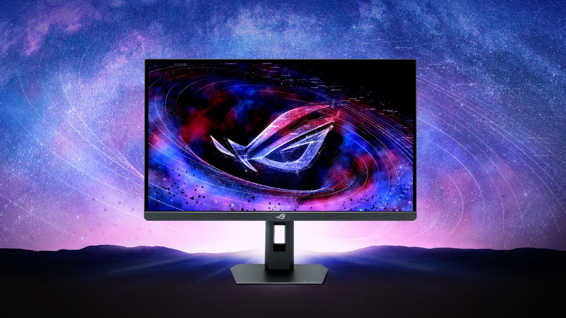 Asus ROG Strix 5K XG27JCG 5 Asus ROG Strix 5K XG27JCG 1