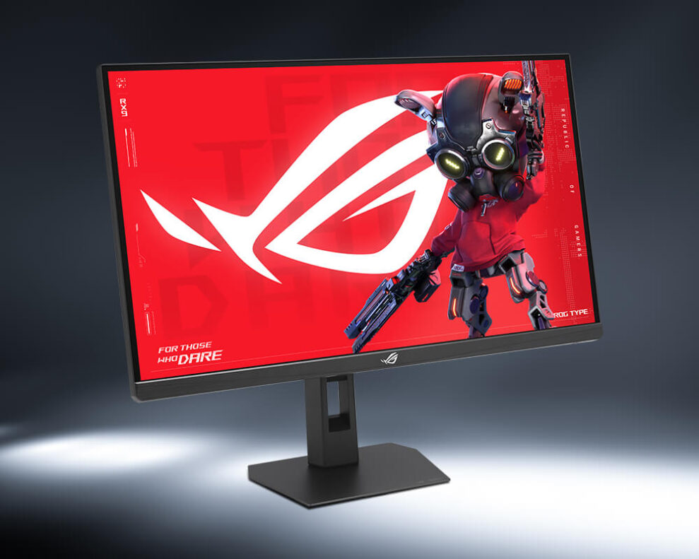 Asus ROG Strix 5K XG27JCG 1 Asus ROG Strix 5K XG27JCG 1