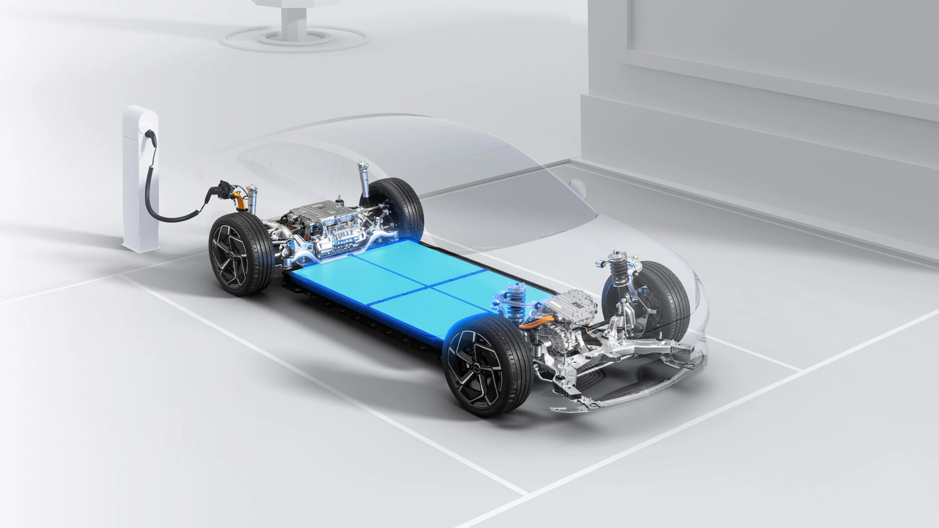 Elbilens bruktverdi halvert på tre år – er batteriet problemet?