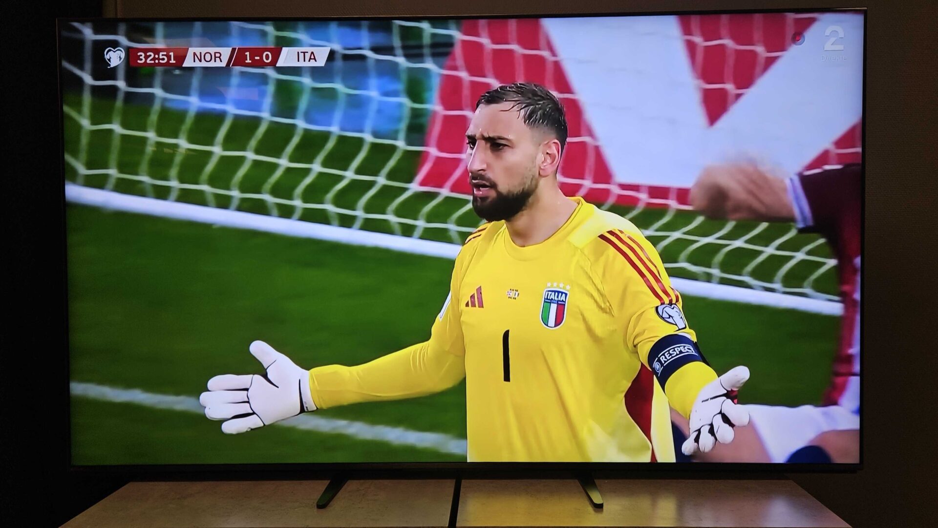 Beste TV til fotball-VM 2026: OLED, MiniLED og de beste TV-ene til sport