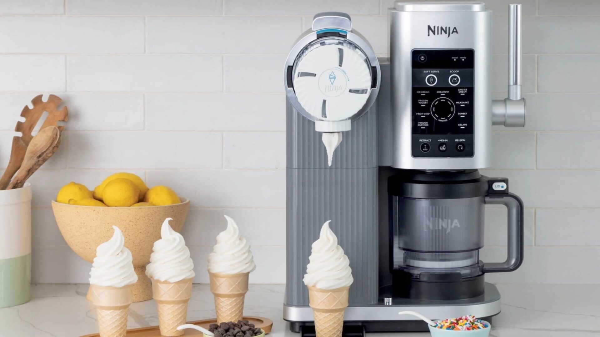 Ninja Creami Swirl NC701EU 15 Ninja Creami Swirl NC701EU 9