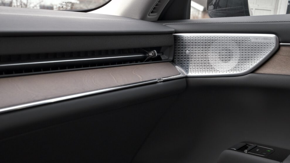 Bowers & Wilkins High-Fidelity 3D Sound 3