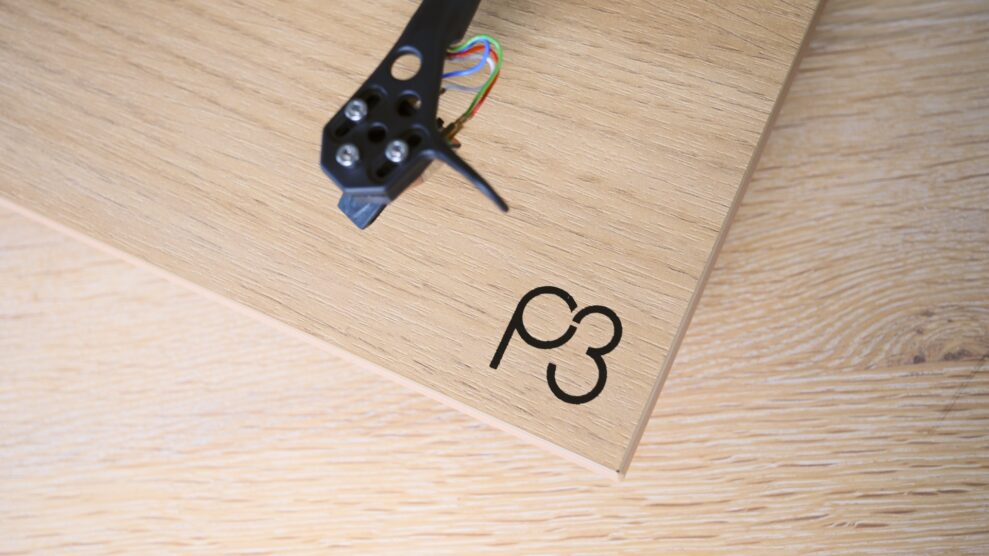 Rega Planar 3 Nd3 8