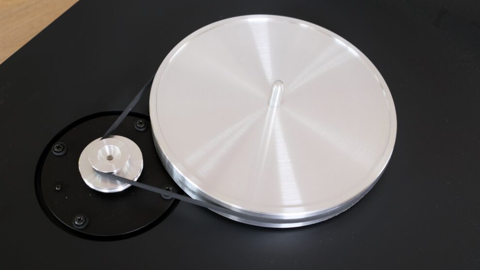 Pro-Ject Debut Reference 10 5