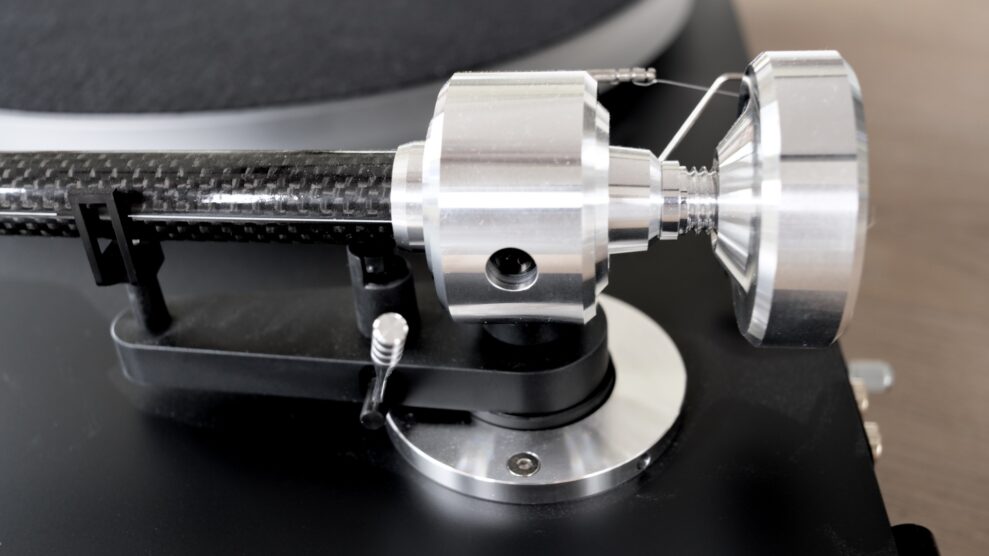 Pro-Ject Debut Reference 10 6