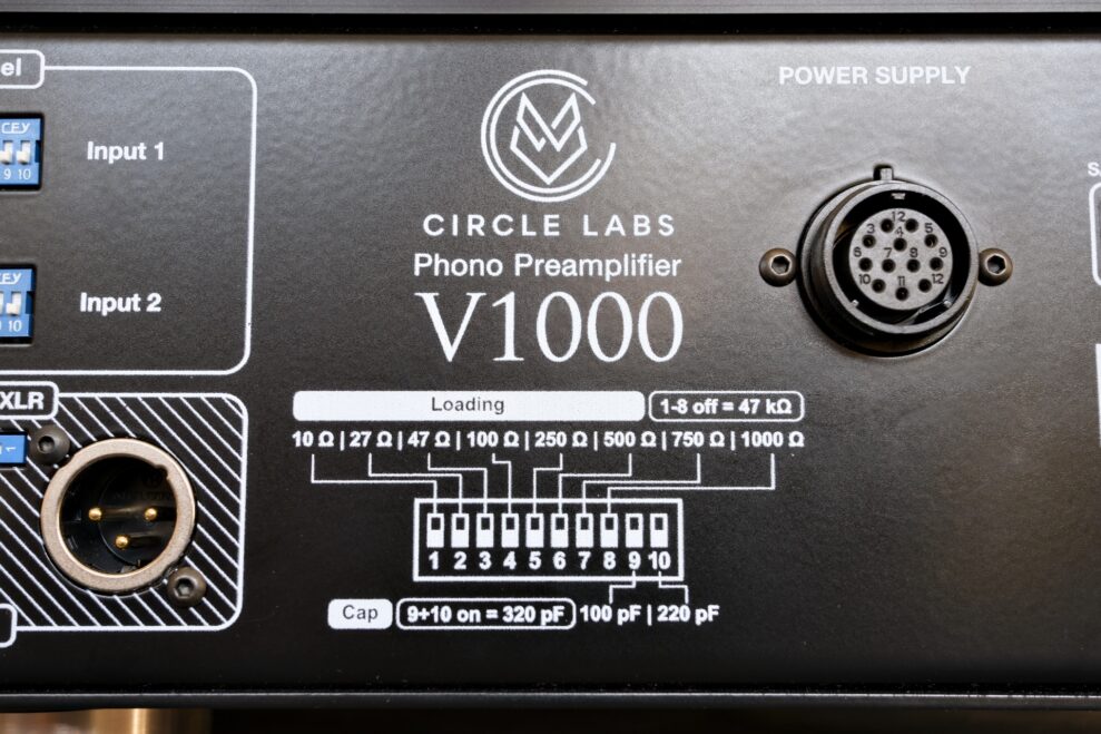 Circle Labs V1000 3 Circle Labs V1000 1