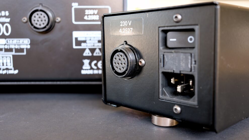 Circle Labs V1000 6 Circle Labs V1000 3