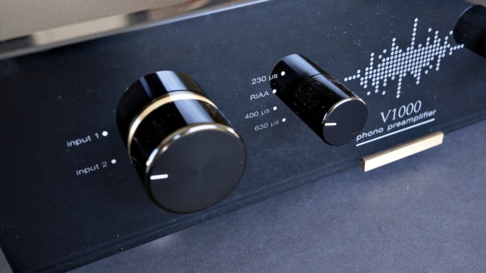 Circle Labs V1000 4 EQ-settings