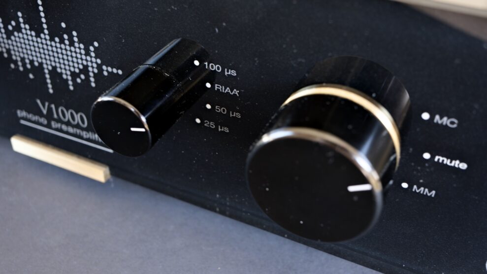 Circle Labs V1000 1 Circle Labs V1000innstillinger på front