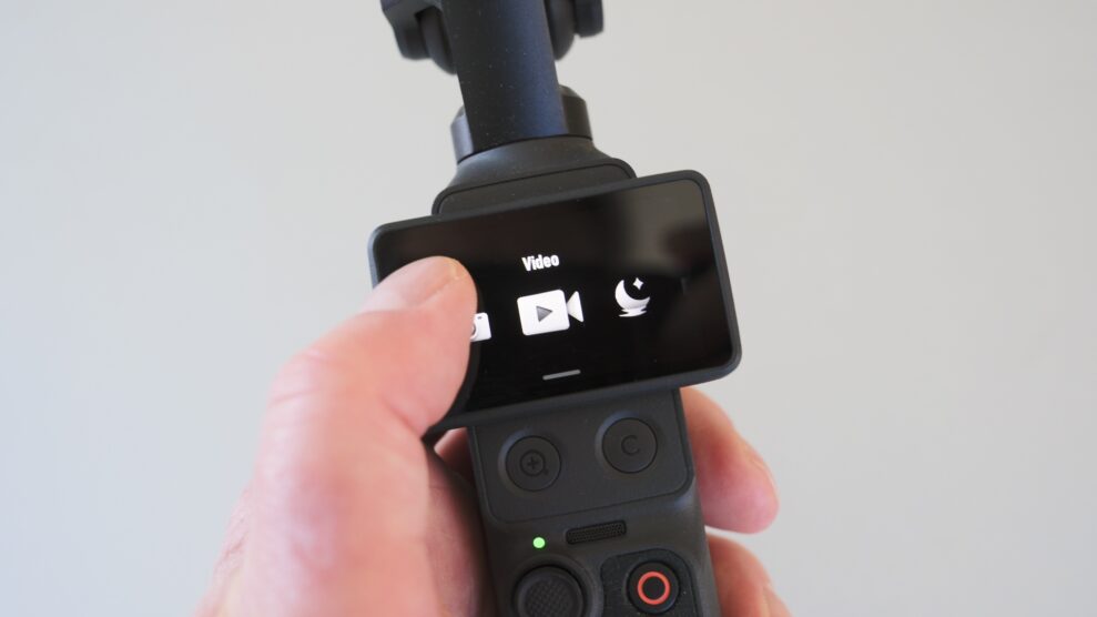 DJI Osmo Pocket 4 3 DJI Osmo Pocket 4 3