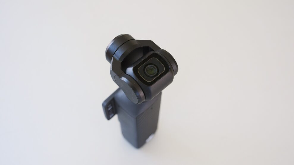 DJI Osmo Pocket 4 1 DJI Osmo Pocket 4 1