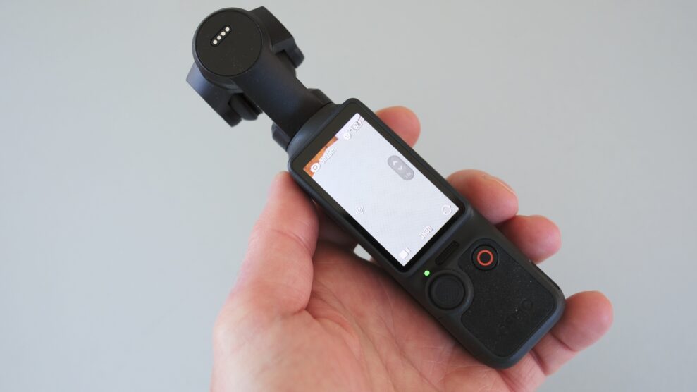 DJI Osmo Pocket 4 5 DJI Osmo Pocket 4 5