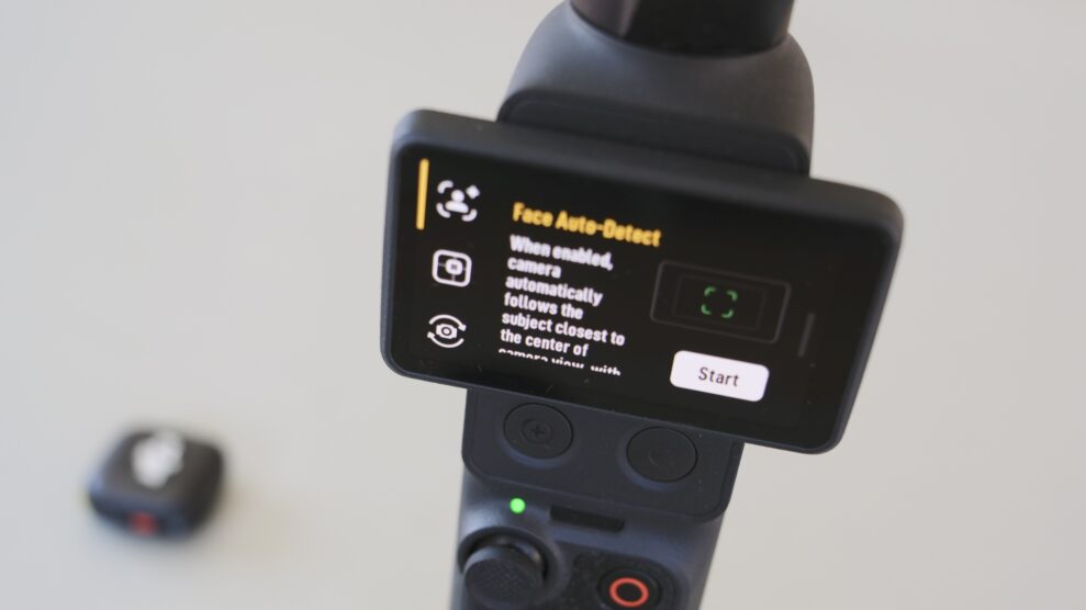 DJI Osmo Pocket 4 4 DJI Osmo Pocket 4 4