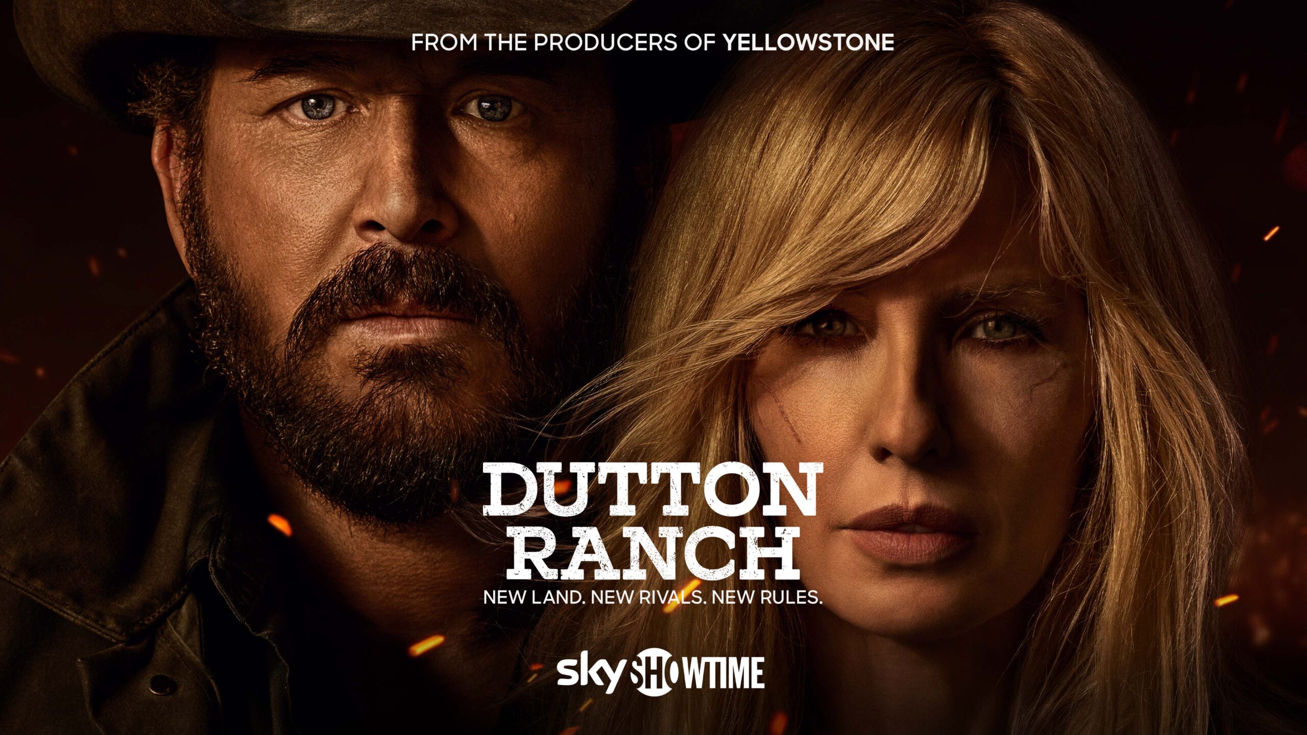 Se trailer for Yellowstone-oppfølgeren – Dutton Ranch 4