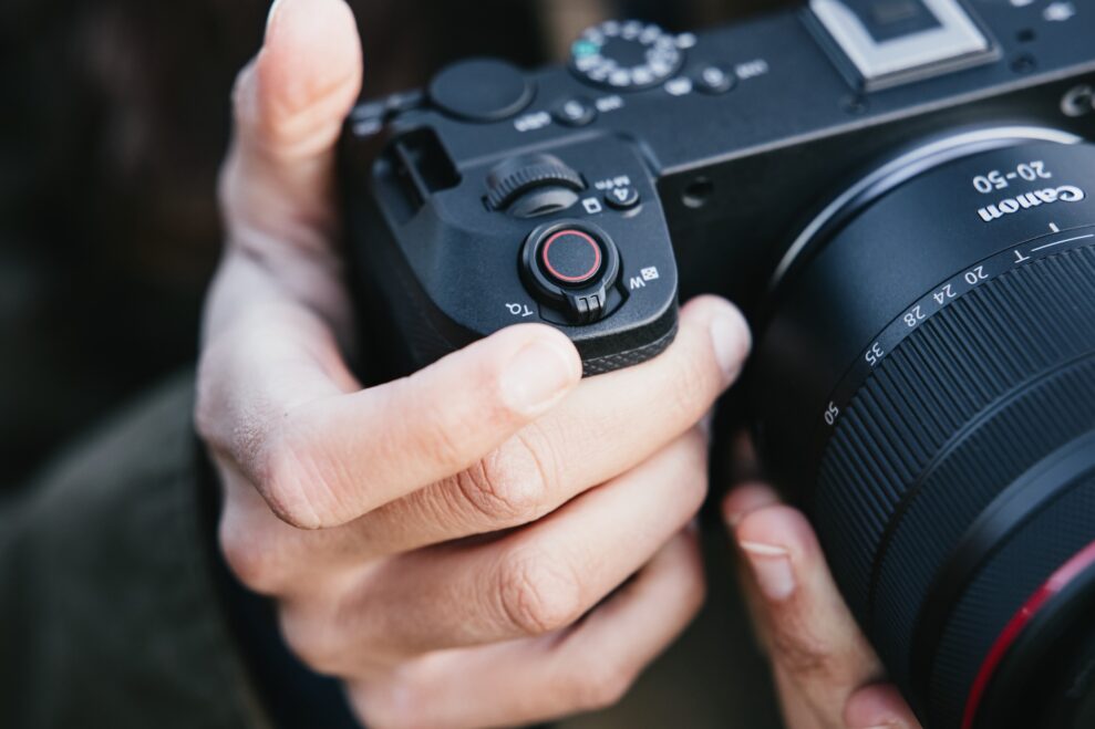 Canon EOS R6V lansert 5 Canon EOS R6V lansert 1