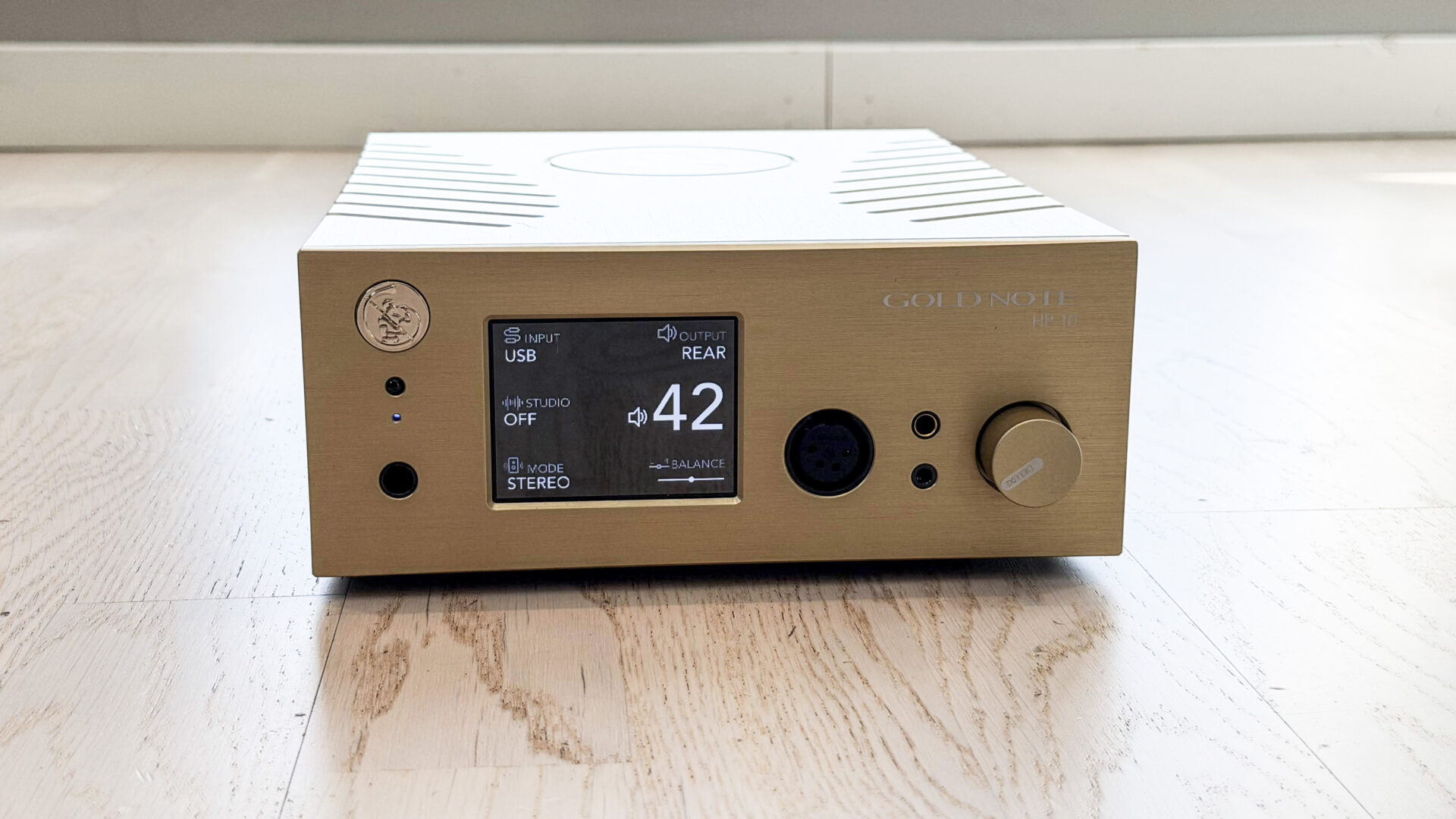 Gold Note HP-10 Deluxe