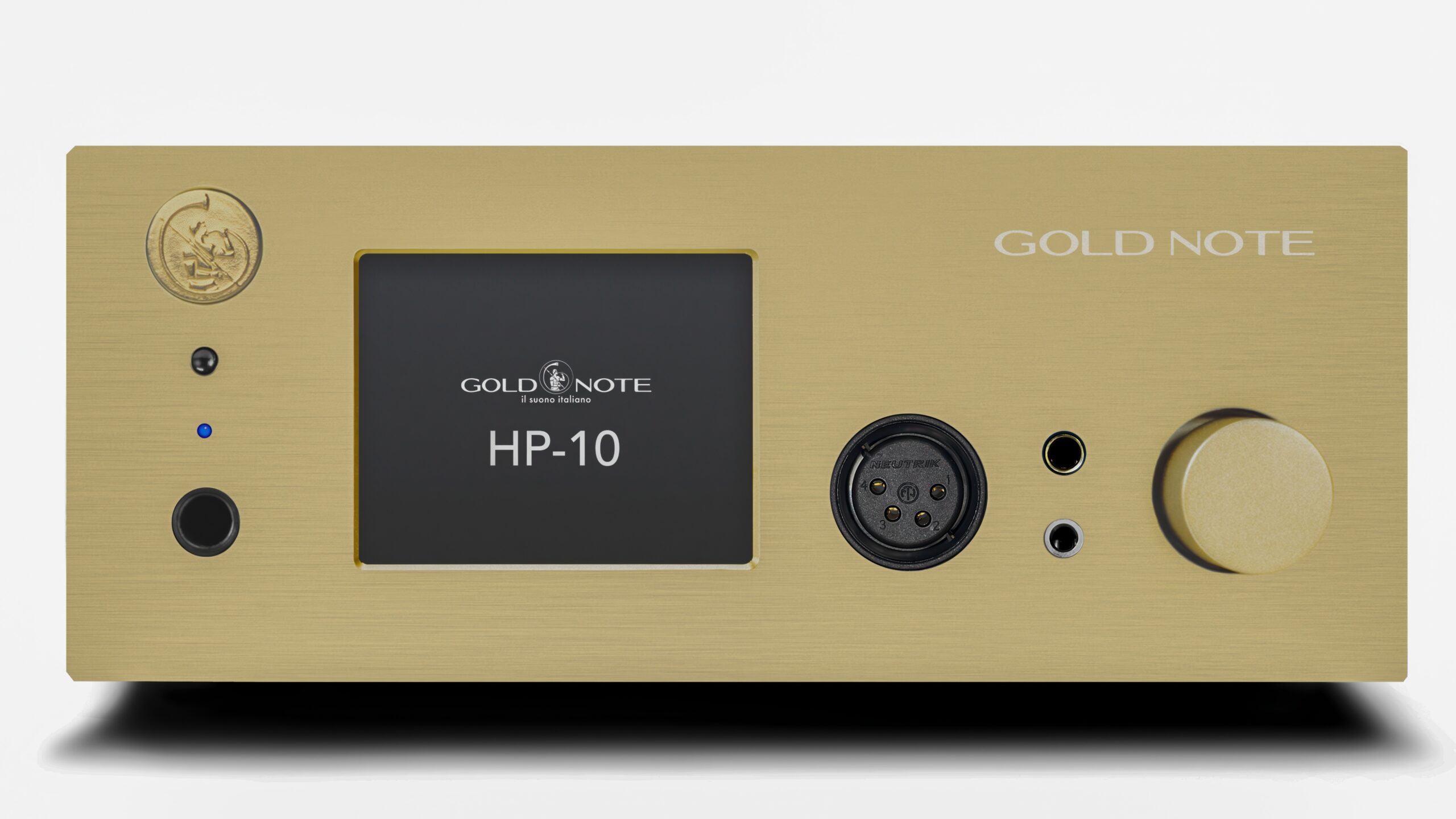 Gold Note HP-10 Deluxe 2 GoldNote_HP-10 gold