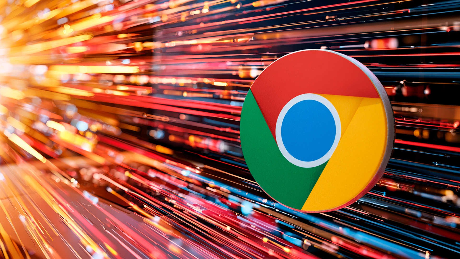 Skjult nedlasting: Chrome bruker 4 GB av harddisken din til uønsket kunstig intelligens