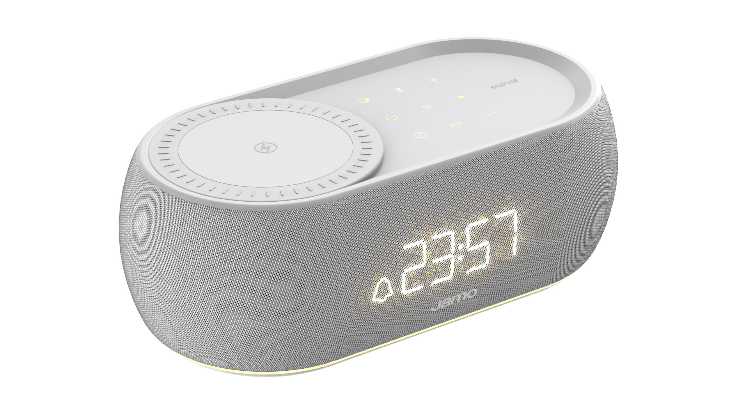 Jamo HYG: Utfordrer Sonos med trådløse høyttalere 4 HYG Reflect 3-4 Disply Ambient Ui Light.174
