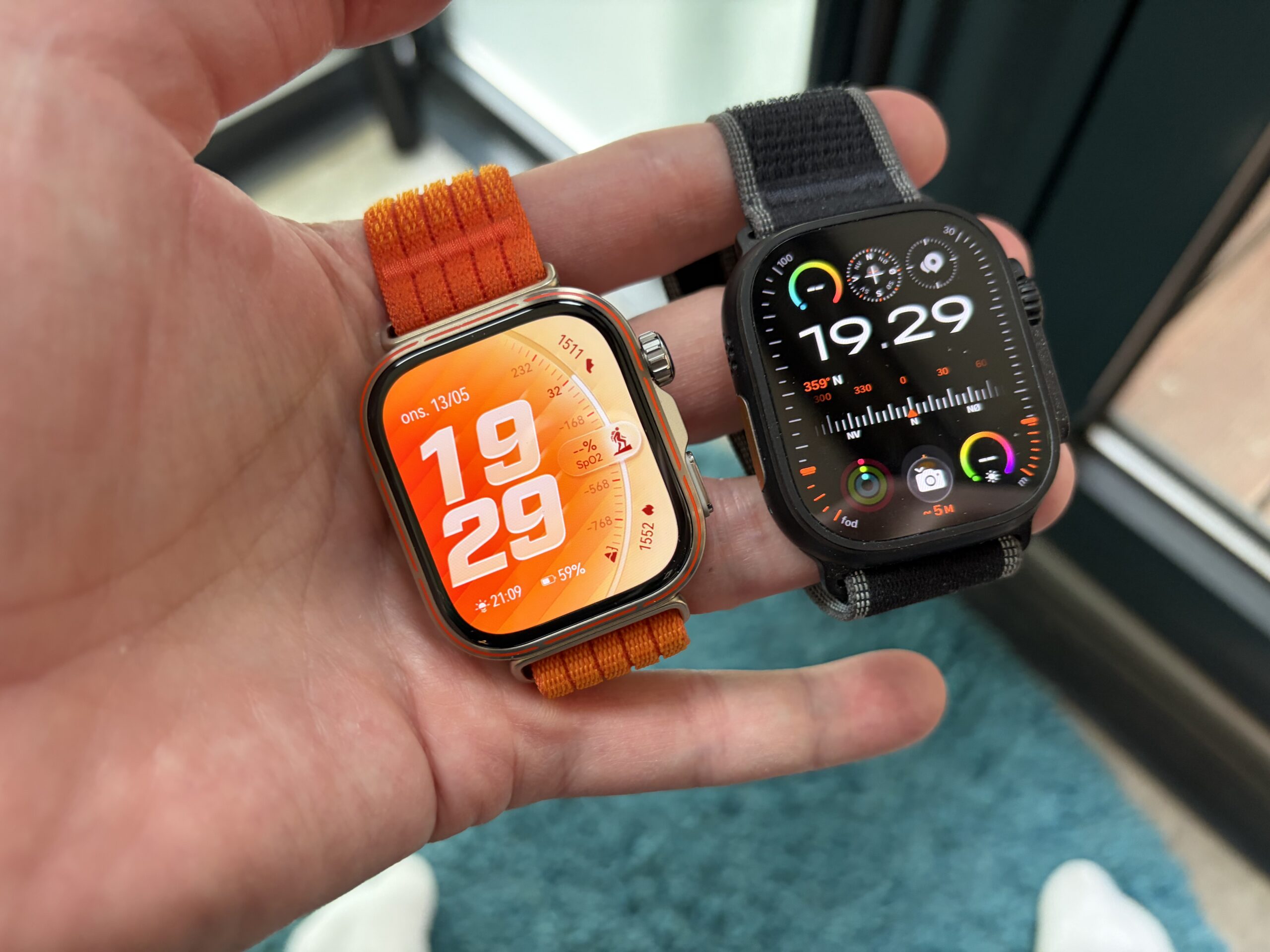 Huawei Watch Fit 5 Pro 5 Huawei Watch Fit 5 Pro 5