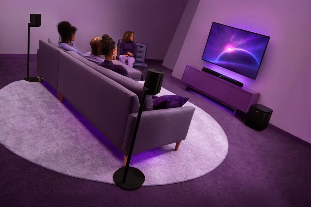 Bose Lifestyle Ultra Soundbar 5 Bose Lifestyle Ultra Soundbar 5