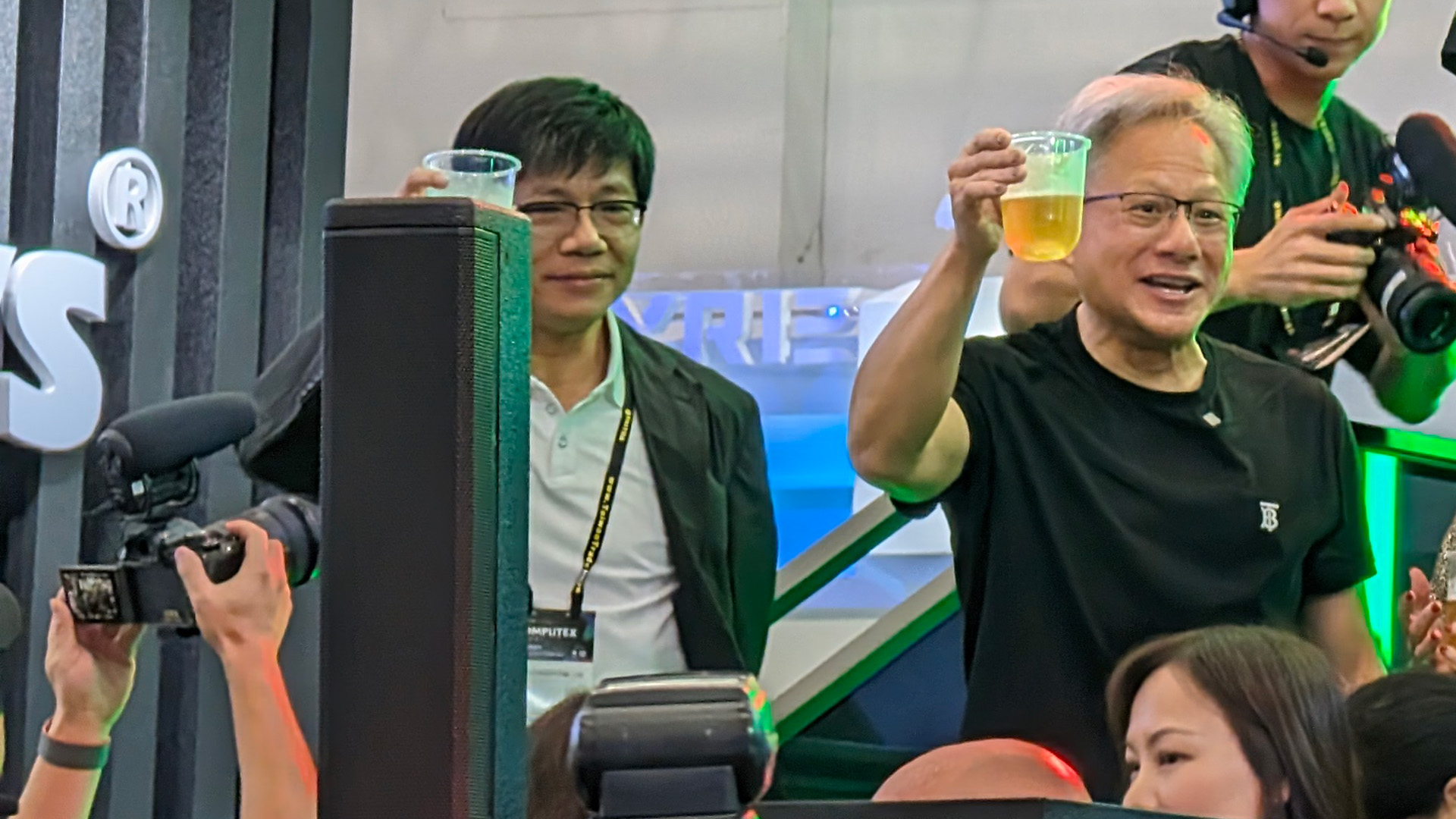 Nvidia oppgraderer RTX 5070 til bærbare med 4 GB ekstra RAM – men ikke for din skyld