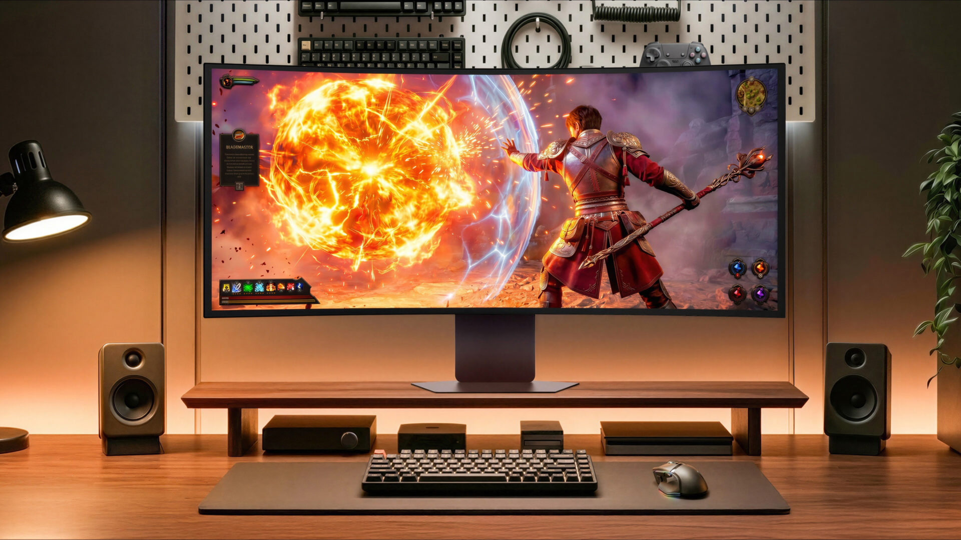 LG GX9: 5K og 330 Hz i samme skjerm