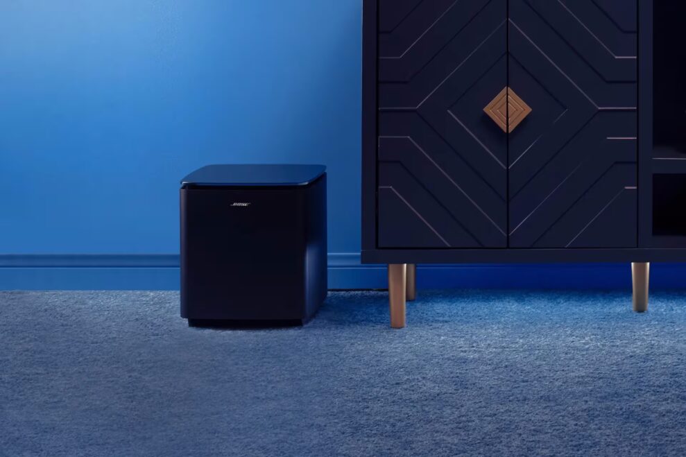 Bose Lifestyle Ultra Soundbar 6 Bose Lifestyle Ultra Soundbar 6