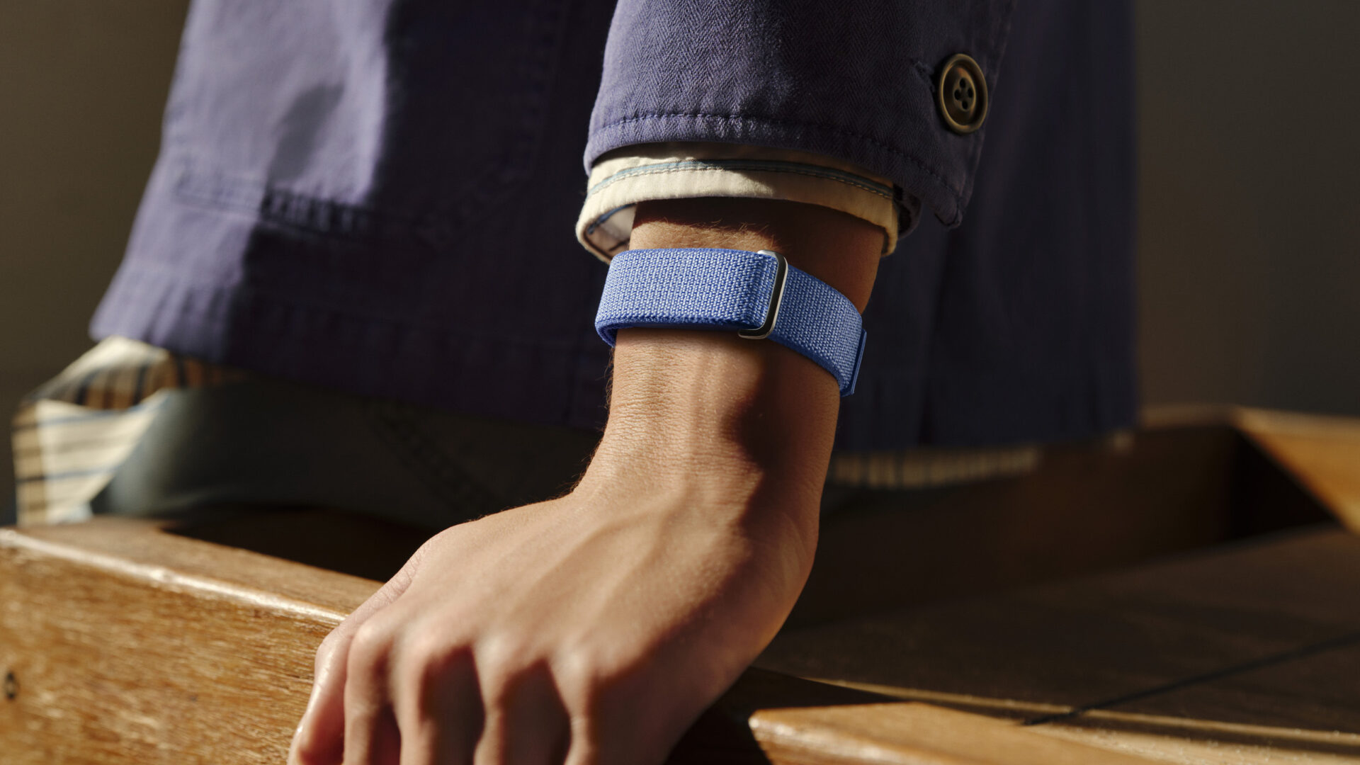 Google Fitbit Air