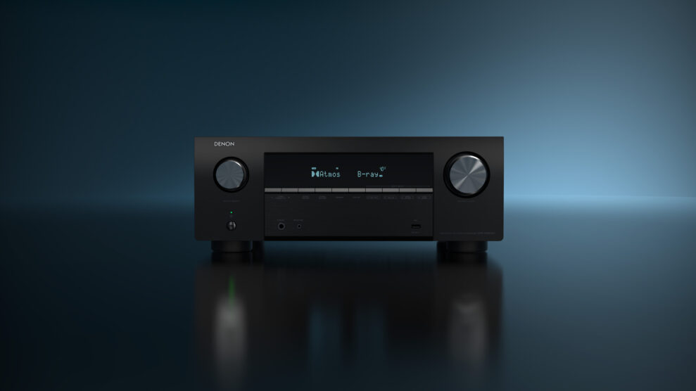 Denon AVC-X3900H lansert 4 Denon AVC-X3900H lansert 3