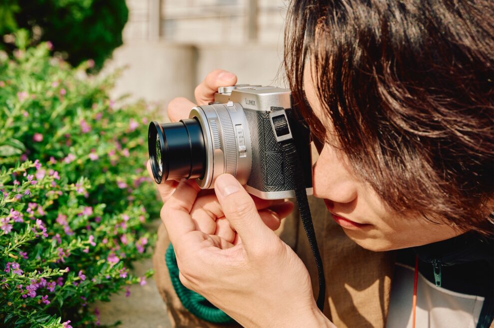 Panasonic Lumix L10 lansert 1 Lumix L10 lifestyle
