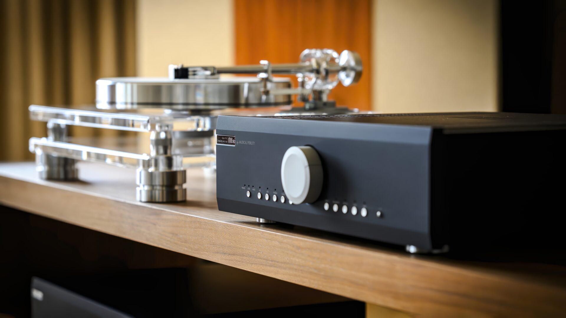 Musical Fidelity M5xi og M6xi: Stueklare forsterkere med HDMI