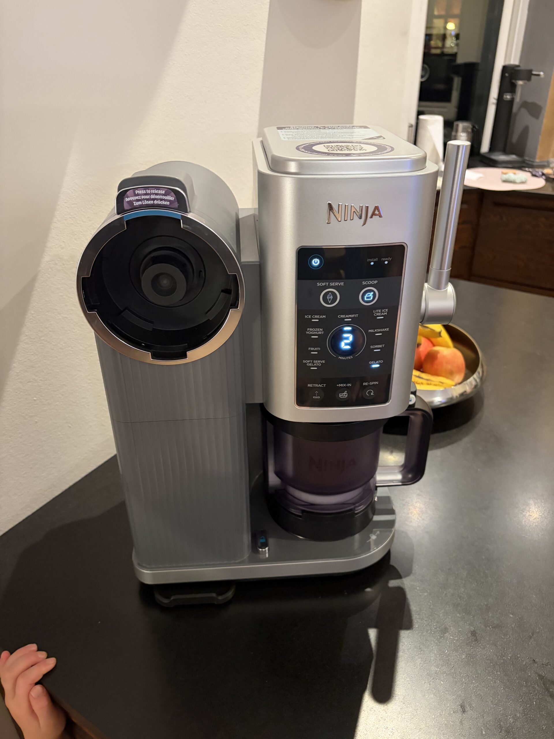 Ninja Creami Swirl NC701EU 3