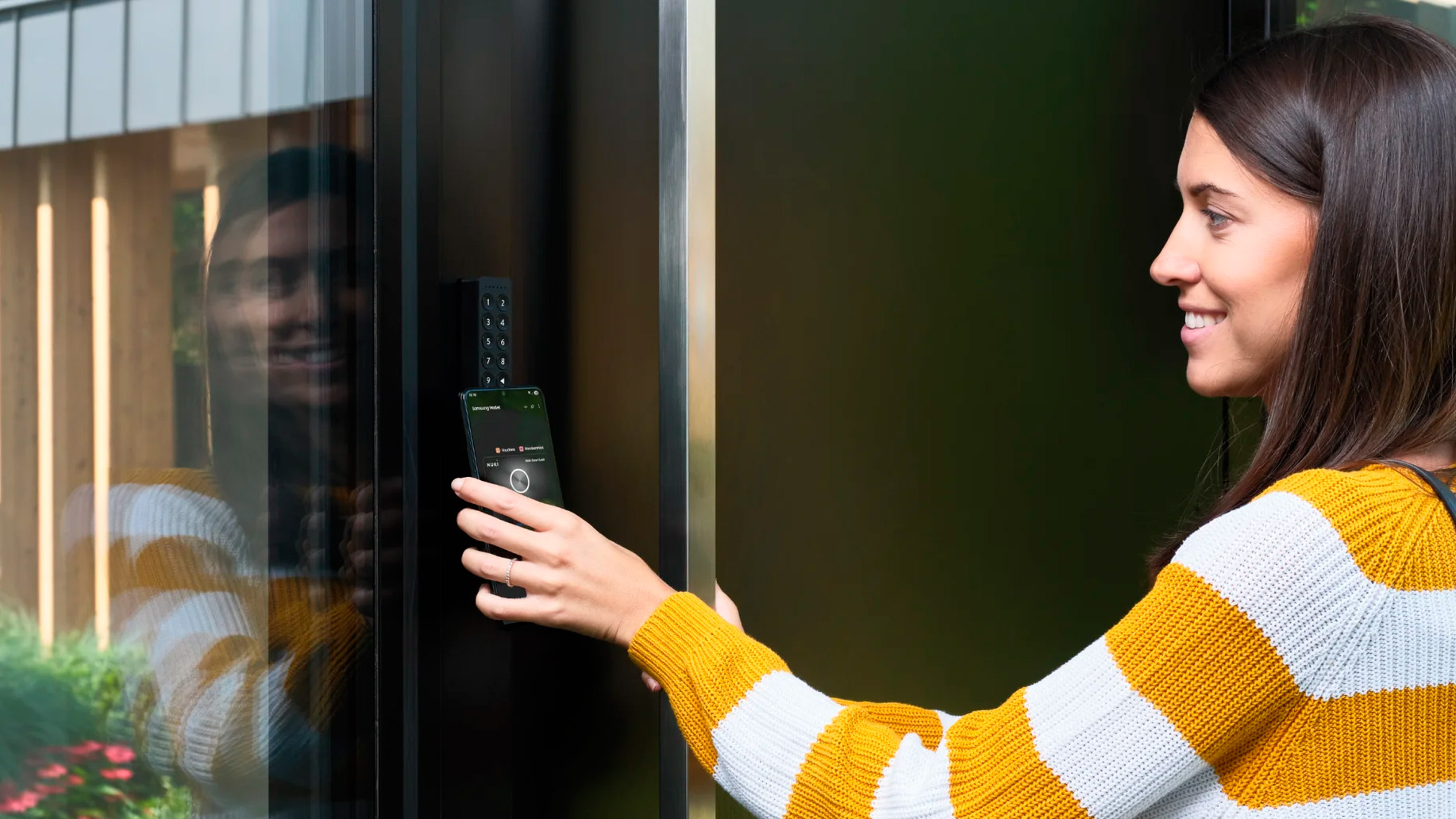Nuki Keypad 2 NFC 13 Nuki Keypad 2 NFC 10