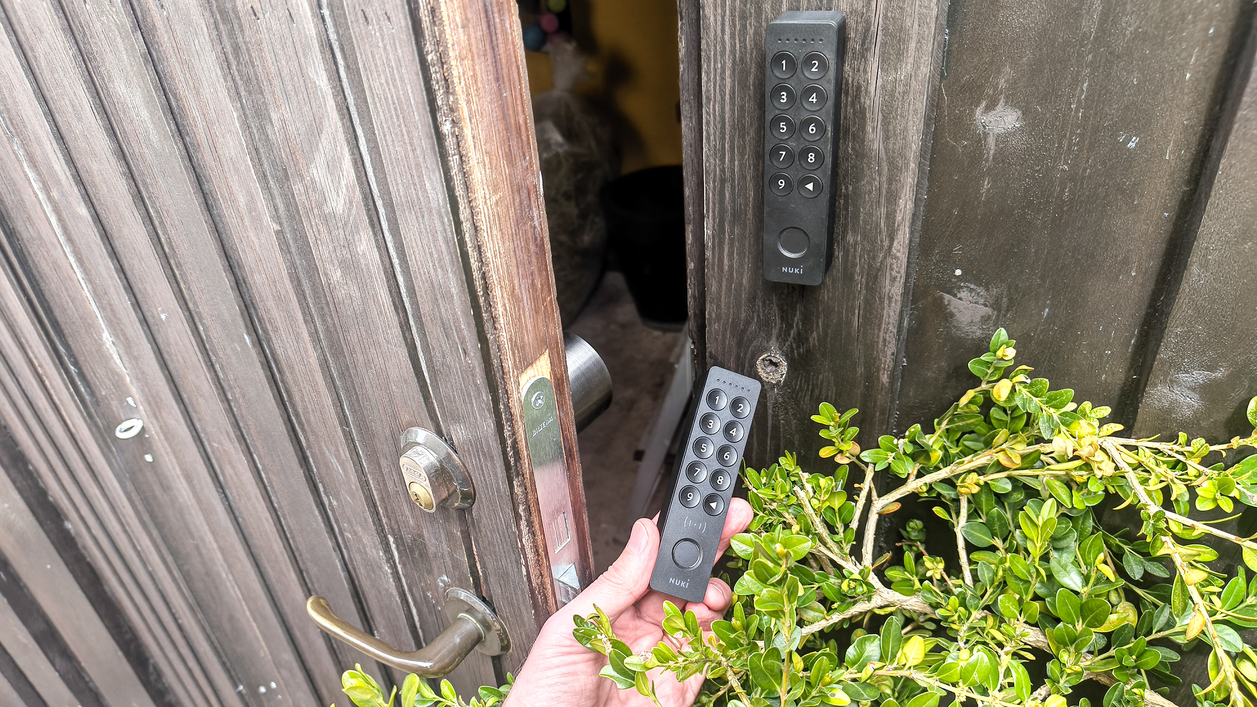 Nuki Keypad 2 NFC 2 Nuki Keypad 2 NFC 2