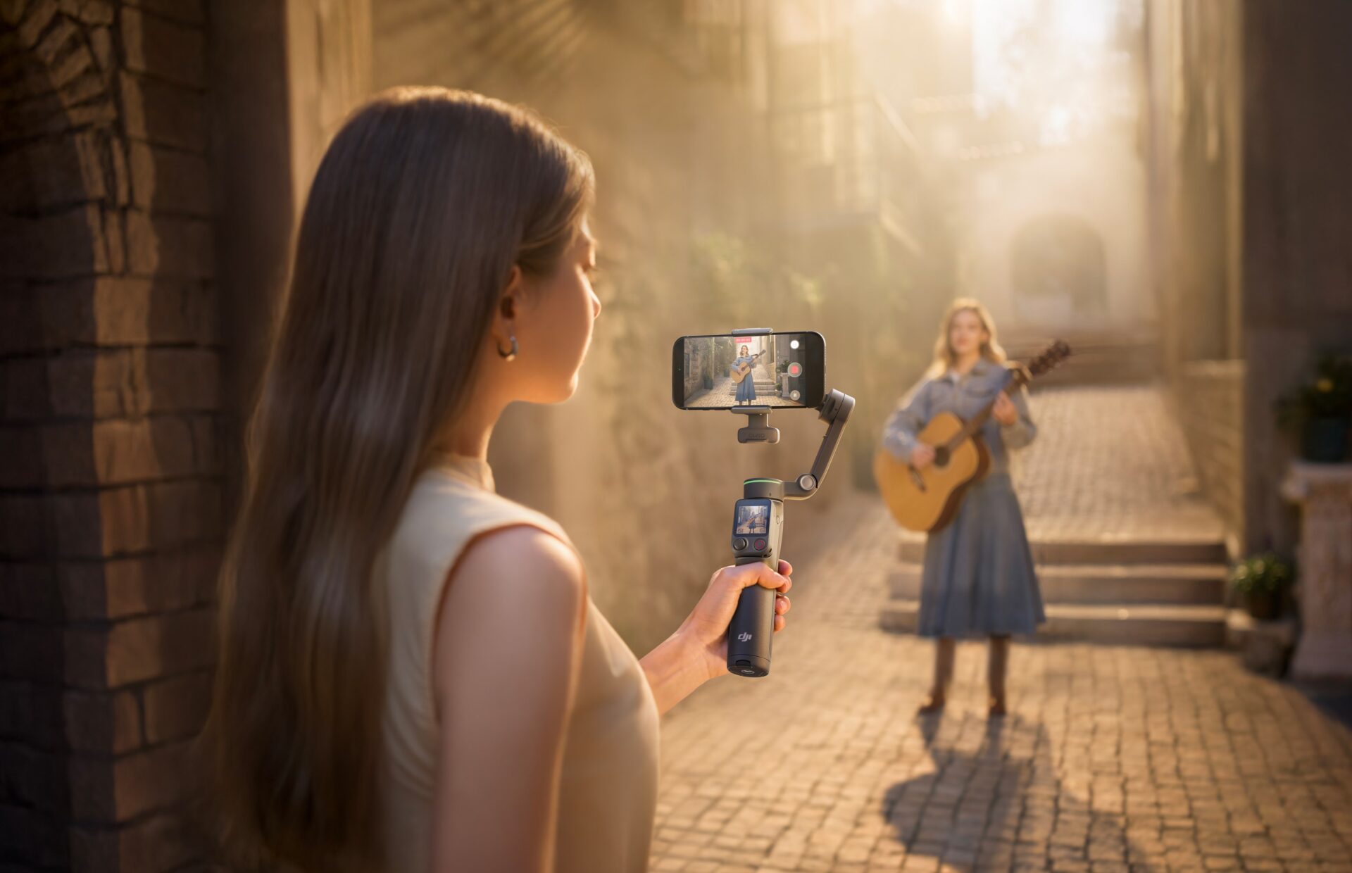 DJI Osmo Mobile 8 Pro lansert