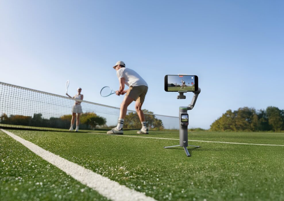 DJI Osmo Mobile 8 Pro lansert 3 Osmo Mobile 8P ActiveTrack 8.0