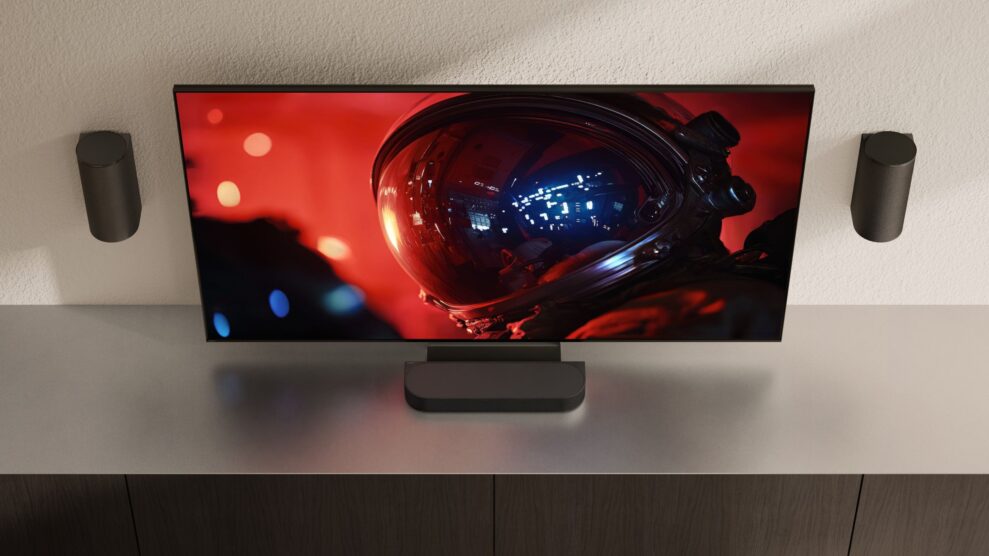 Sony BRAVIA Theatre Trio: Endelig en lydplanke som tenker ekte kino 1