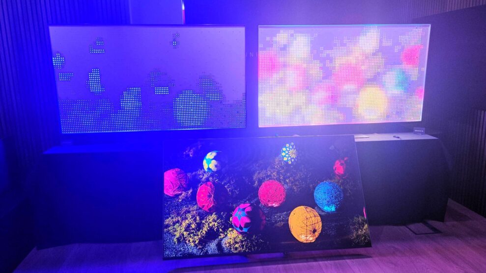 Sony lanserer nye True RGB TV-er: BRAVIA 9 II og BRAVIA 7 II 4 Sony lanserer nye True RGB TV-er: BRAVIA 9 II og BRAVIA 7 II 4