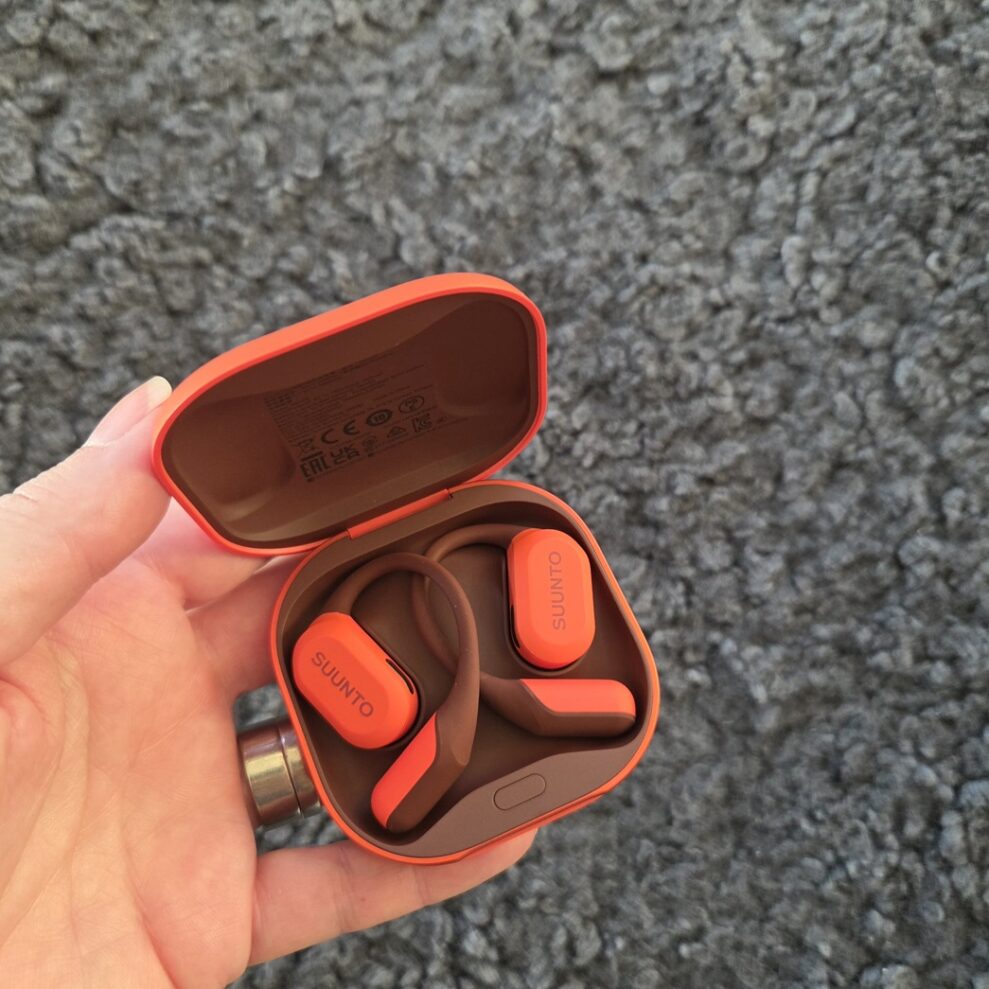 Suunto-etui-oppet Suunto-etui-oppet