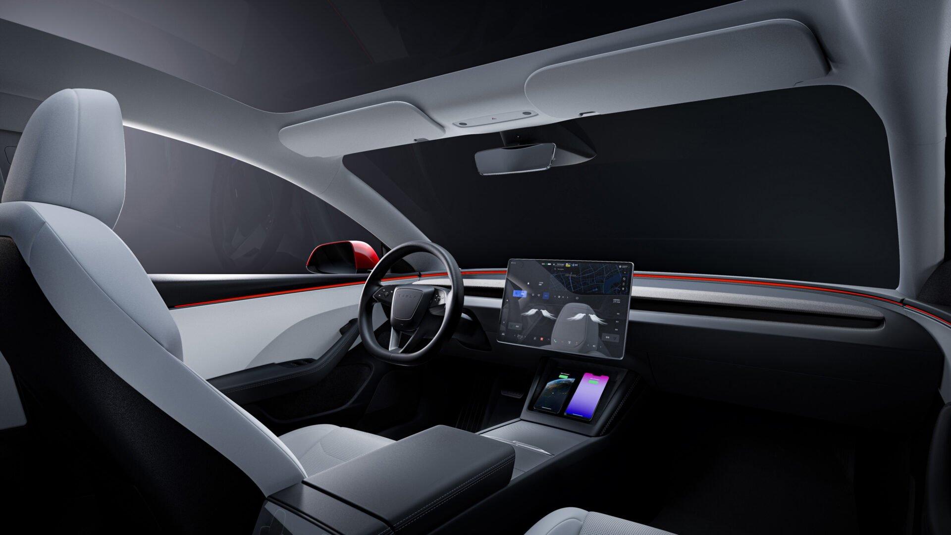 Filholderassistenten i Tesla krever snart abonnement