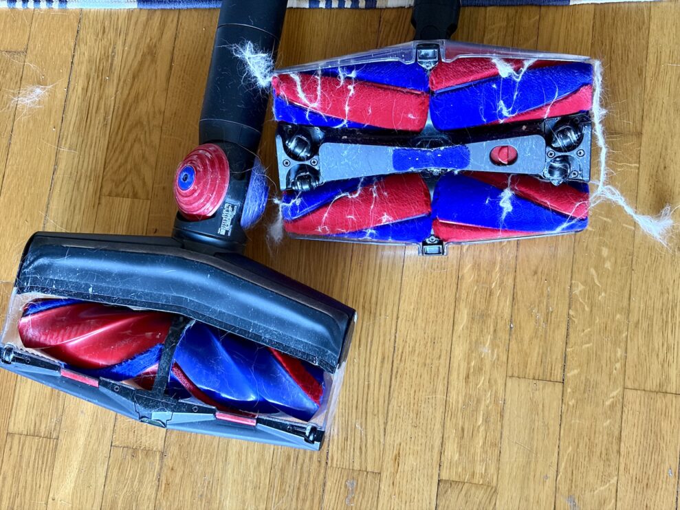 Dyson Pencilvac Fluffycones 5