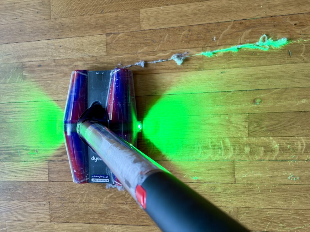 Dyson Pencilvac Fluffycones 6
