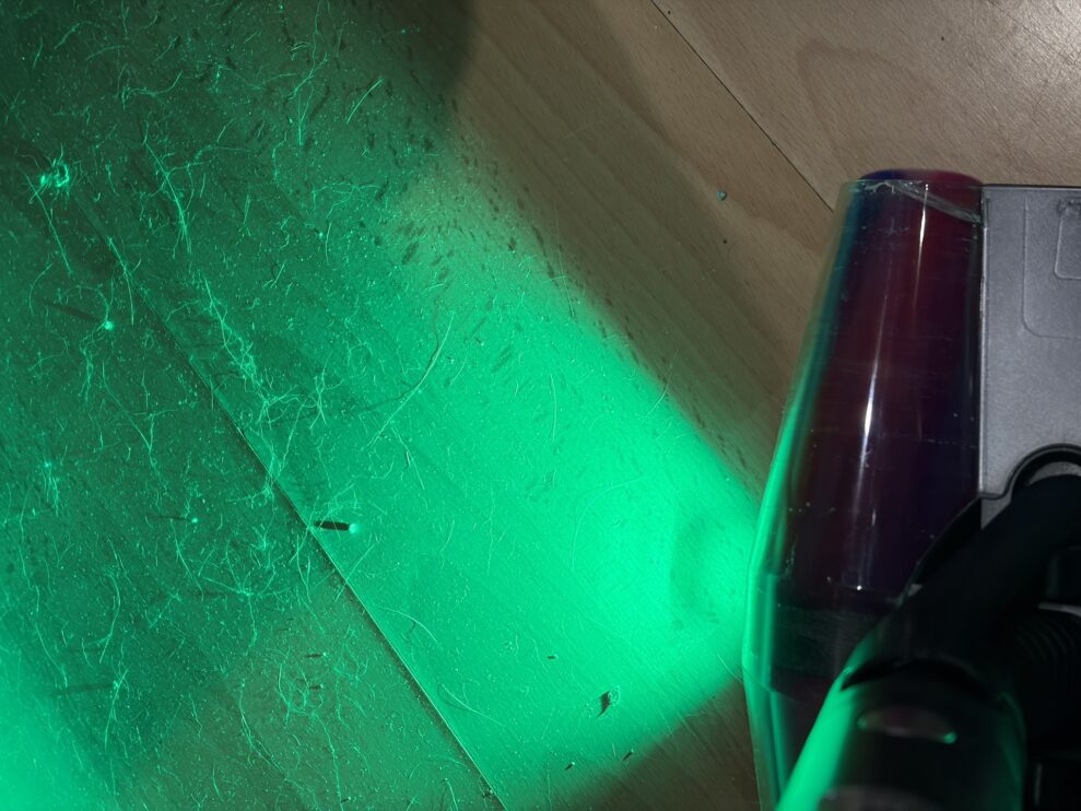 Dyson Pencilvac Fluffycones 4