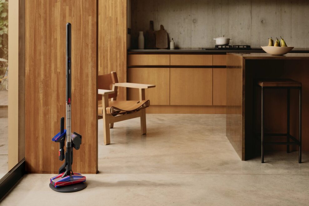 Dyson Pencilvac Fluffycones 1