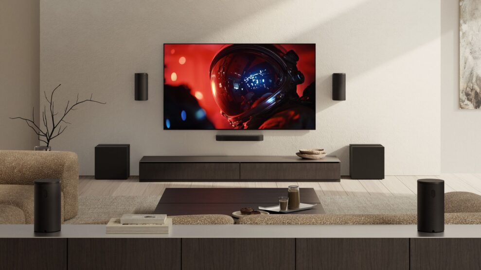 Sony BRAVIA Theatre Trio: Endelig en lydplanke som tenker ekte kino 4