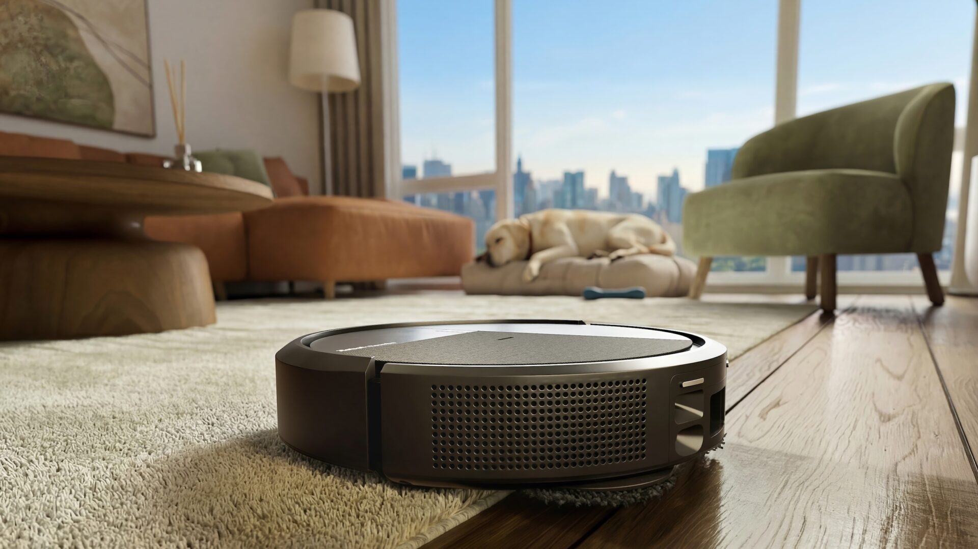 Roomba er tilbake, men nå er eieren kinesisk